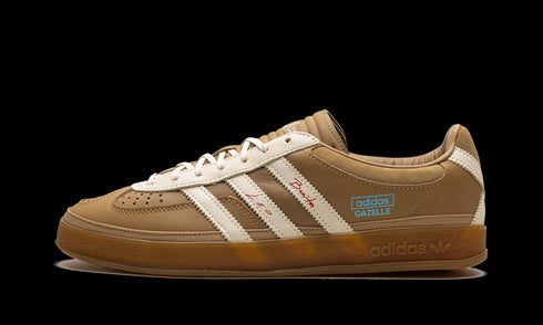 Gazelle Indoor "Bad Bunny x Lionel Messi - Cardboard"
